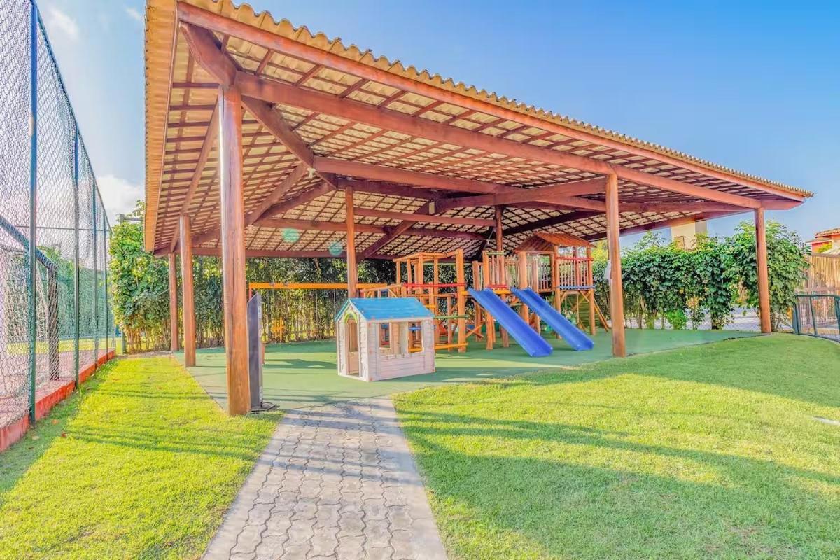Flat Summer House Em Guarajuba Exteriér fotografie