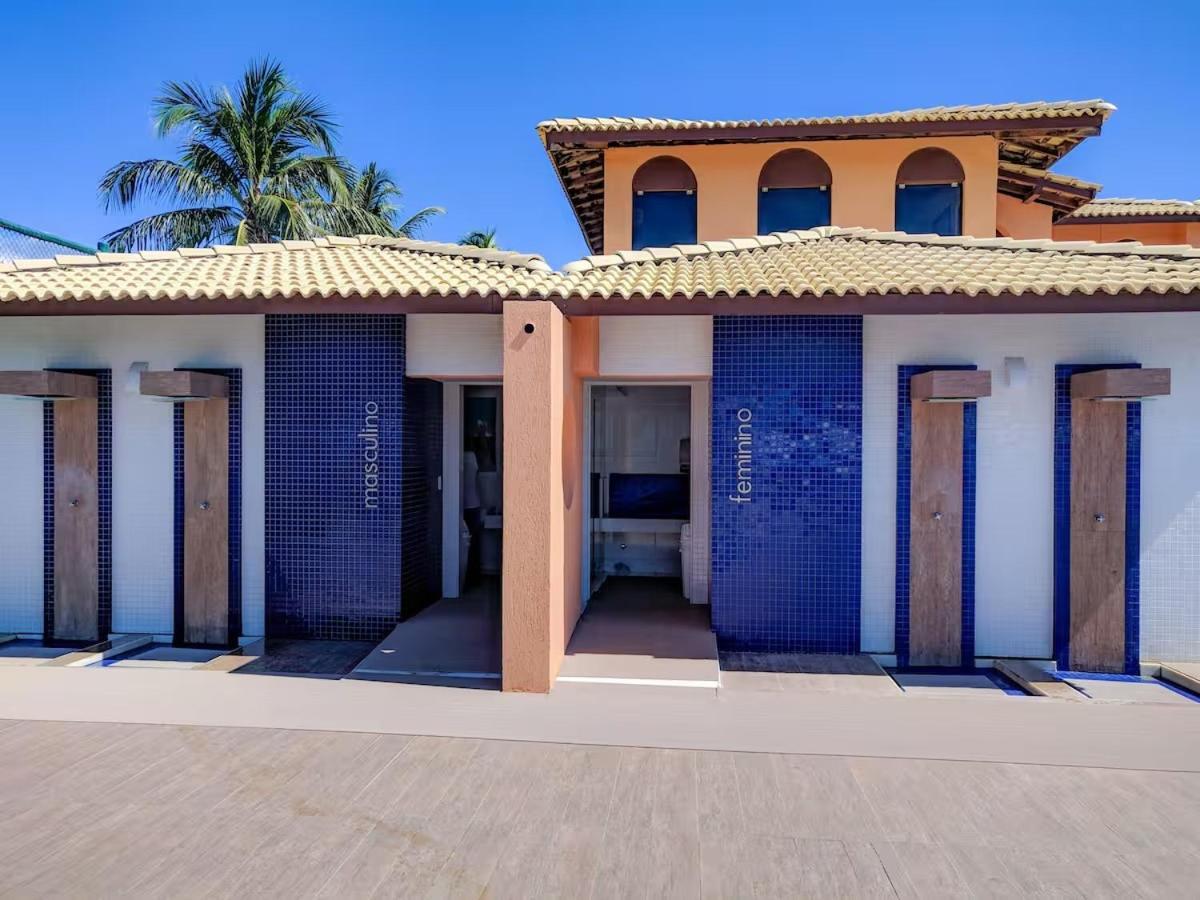 Flat Summer House Em Guarajuba Exteriér fotografie
